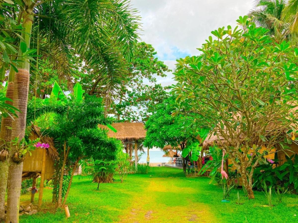 มาร์การิต้า บีช Hotel ขนอม ภายนอก รูปภาพ