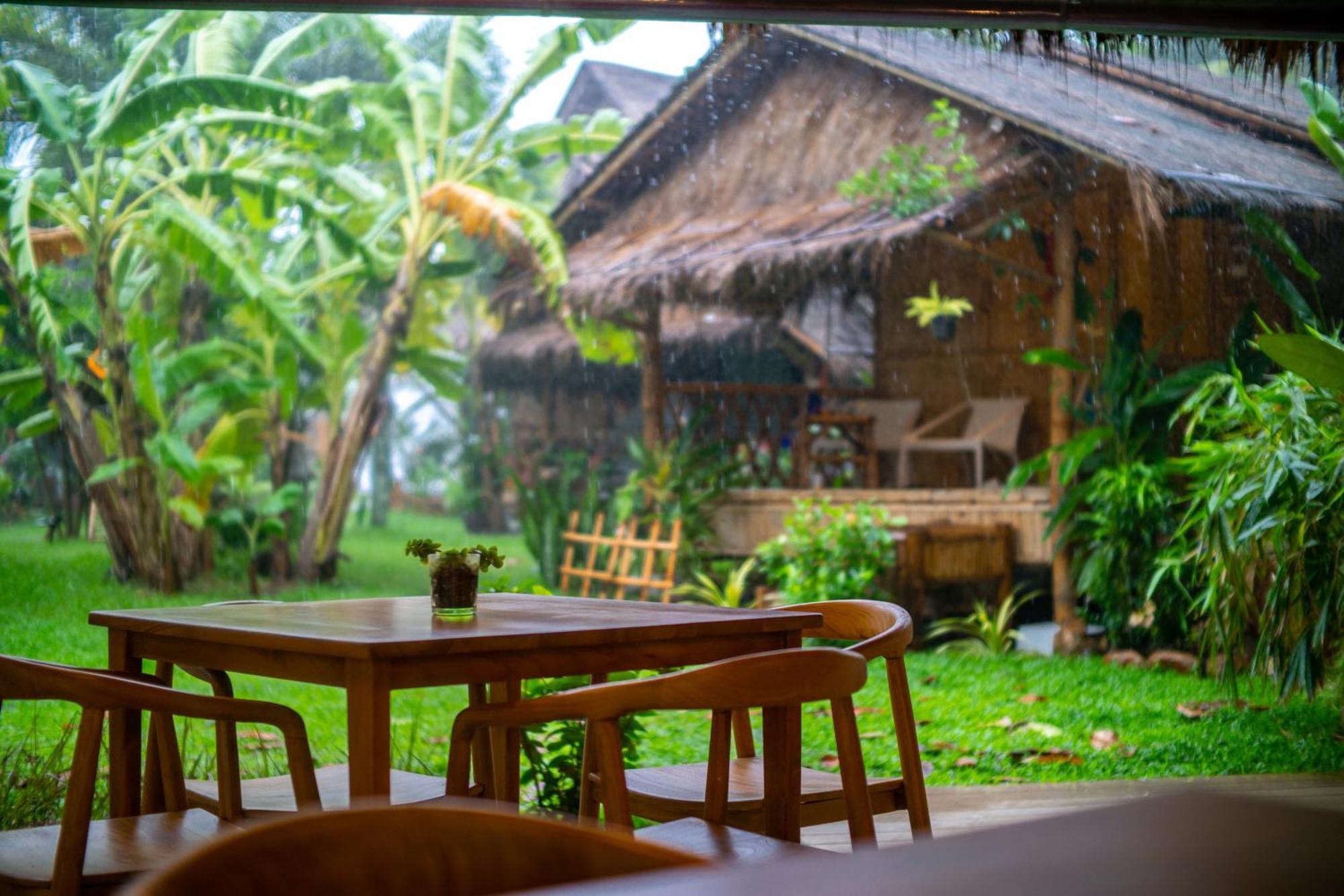 มาร์การิต้า บีช Hotel ขนอม ภายนอก รูปภาพ