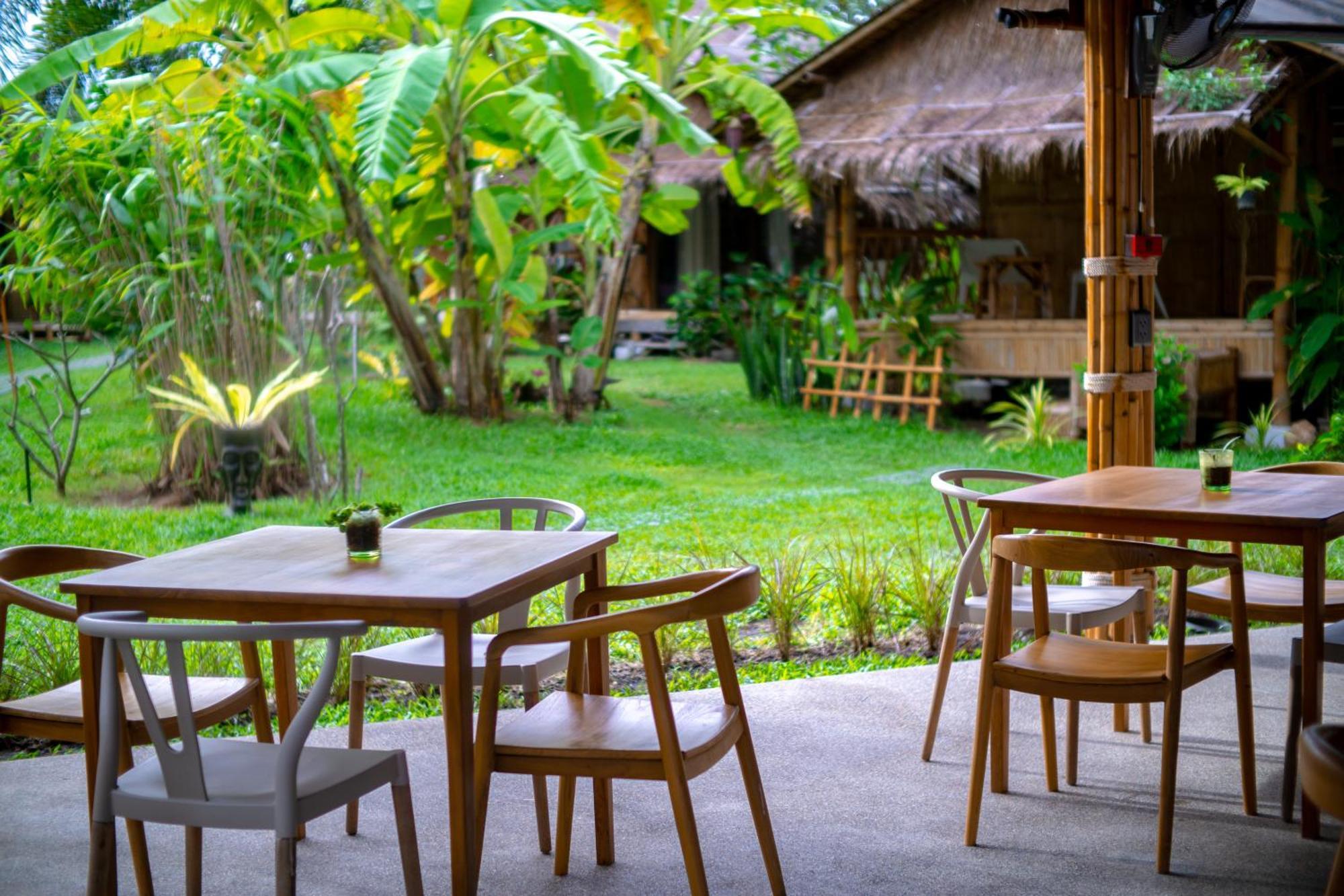 มาร์การิต้า บีช Hotel ขนอม ภายนอก รูปภาพ